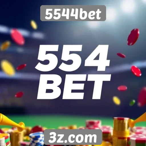 Comparação entre 5544bet e concorrentes do setor