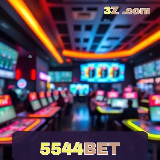 Paga: Descubra o Melhor da 5544bet e Ganhe Mais