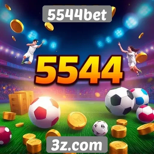 5544bet análise das opções de jogos disponíveis