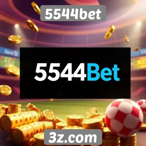 Jogos de cassino ao vivo em 5544bet atraem novos jogadores