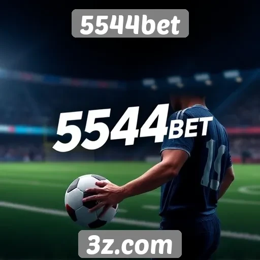 Milhares de jogadores usam 5544bet diariamente