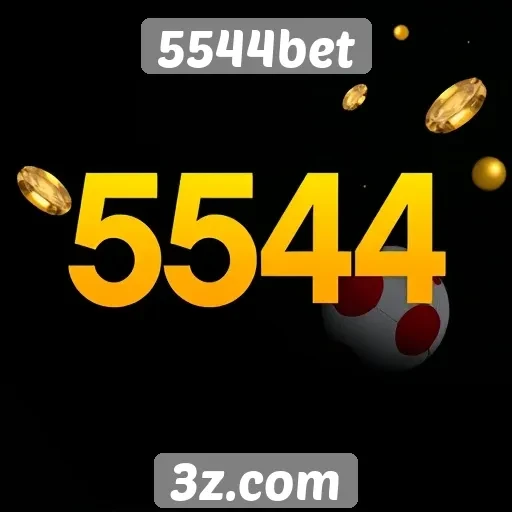 Principais jogos disponíveis no 5544bet