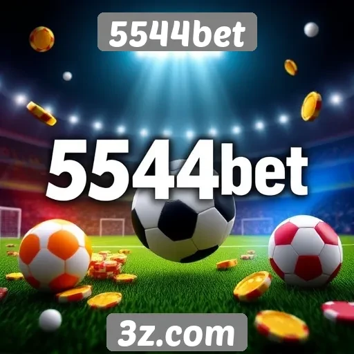 5544bet análise dos jogos disponíveis na plataforma