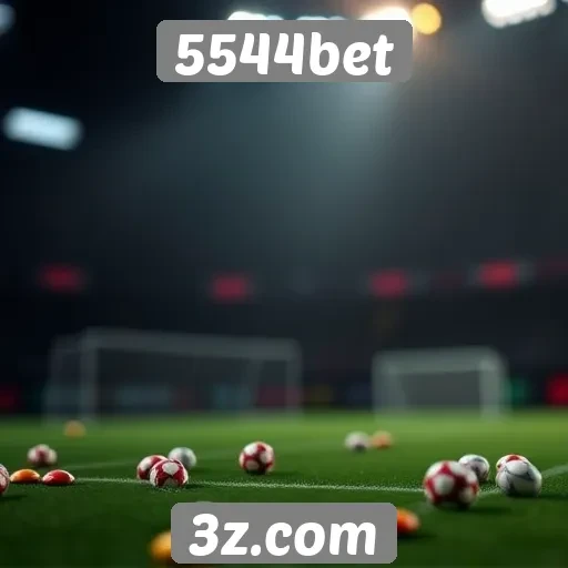 Avaliações de usuários sobre a experiência no 5544bet