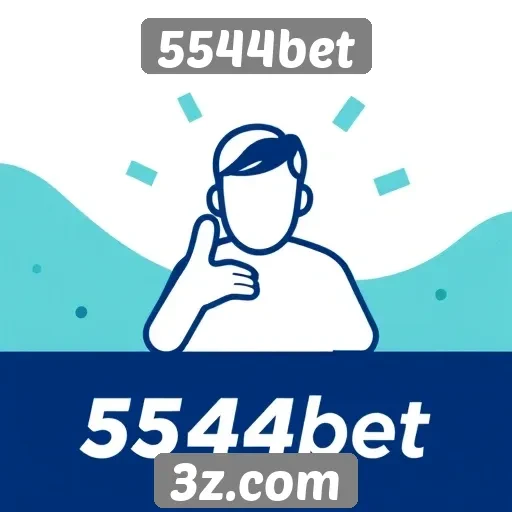 Responsabilidade em jogos no 5544bet é priorizada