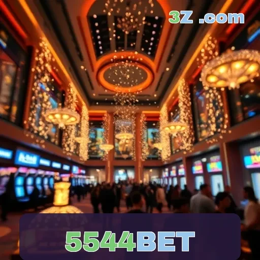 Explorando o VIP do 5544bet: Vantagens Incríveis para Jogadores