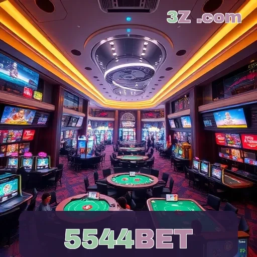 Login Criativo e Eficiente no 5544bet: Experiência Única