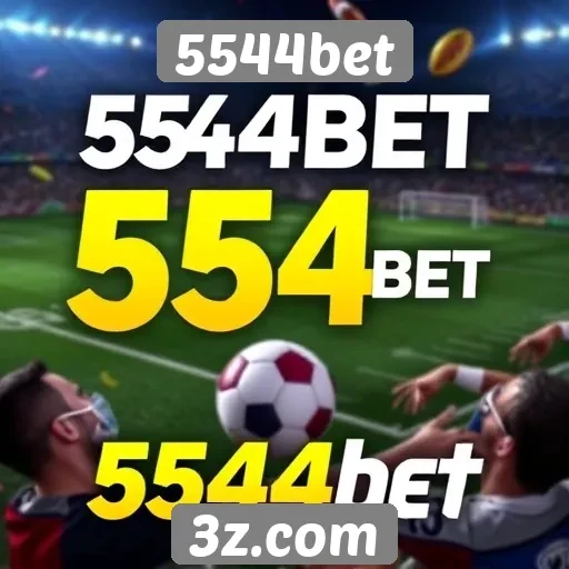 Promoções e bônus atraentes no 5544bet