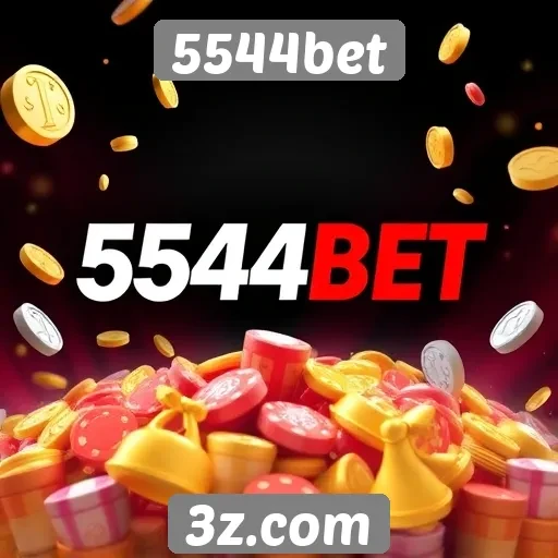 Análise da plataforma de jogos 5544bet