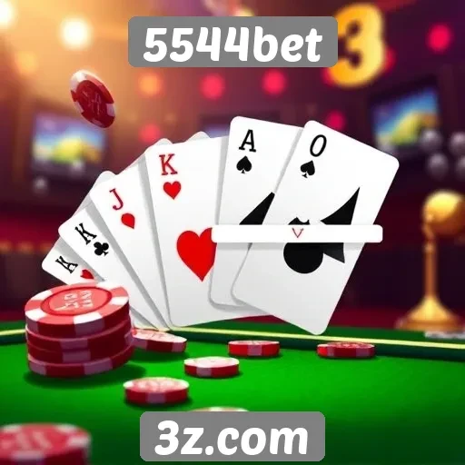 Dicas para iniciar no 5544bet com responsabilidade