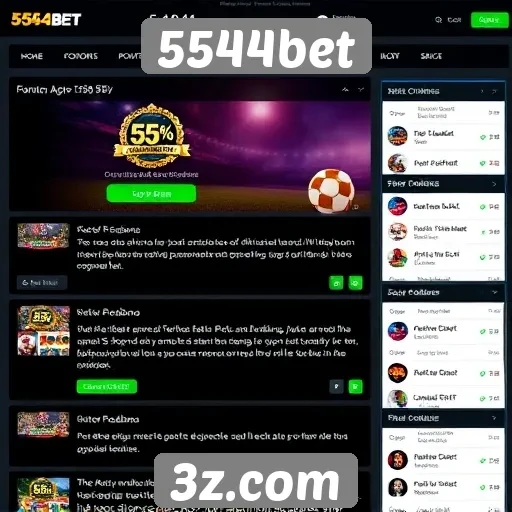 Feedback de usuários sobre o 5544bet