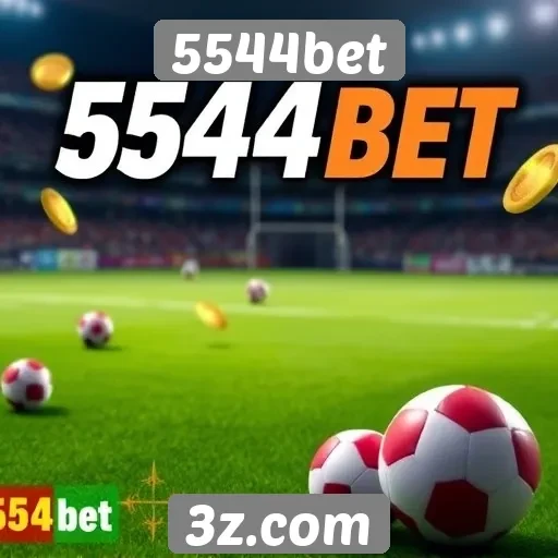 Campanhas promocionais e bônus oferecidos pela 5544bet