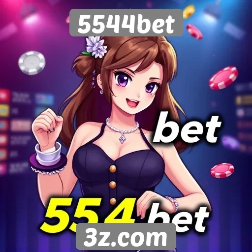 Novidades em bônus e promoções da 5544bet