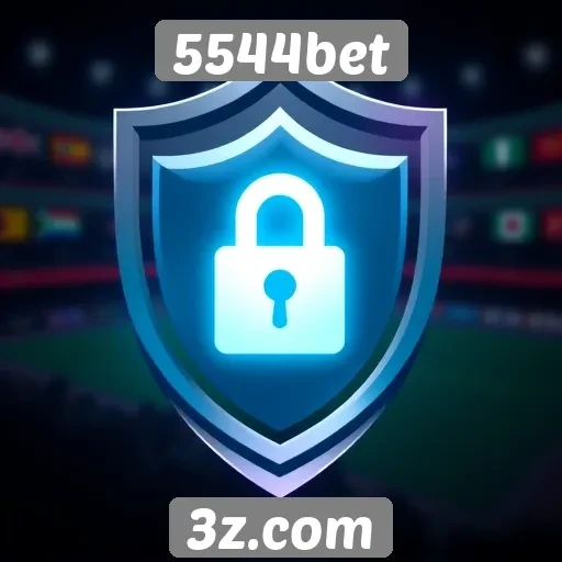 Avaliação da segurança no site 5544bet