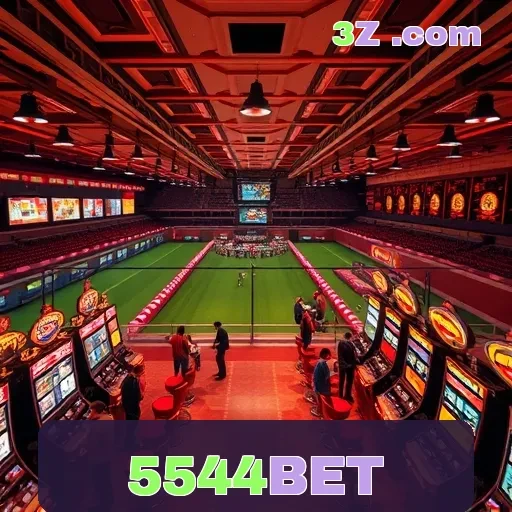 A Revolução dos Jogos com a App da 5544bet