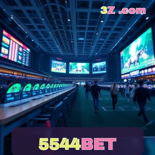 Bônus Fantásticos da 5544bet Que Você Não Pode Perder