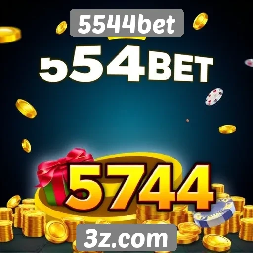 5544bet oferece novos jogos de cassino online