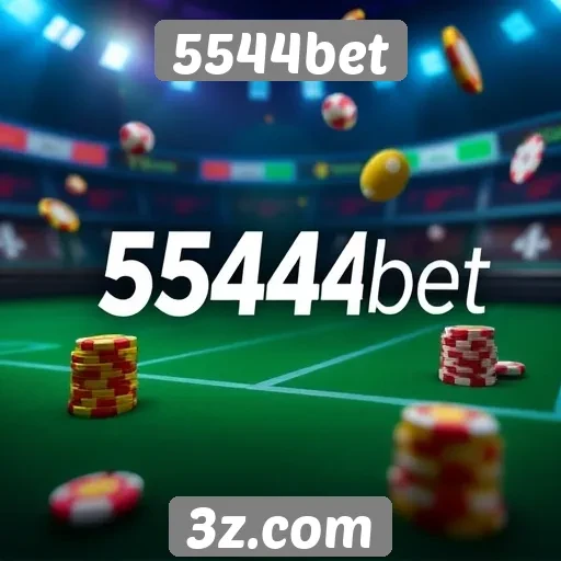 Perspectivas de crescimento do 5544bet no mercado