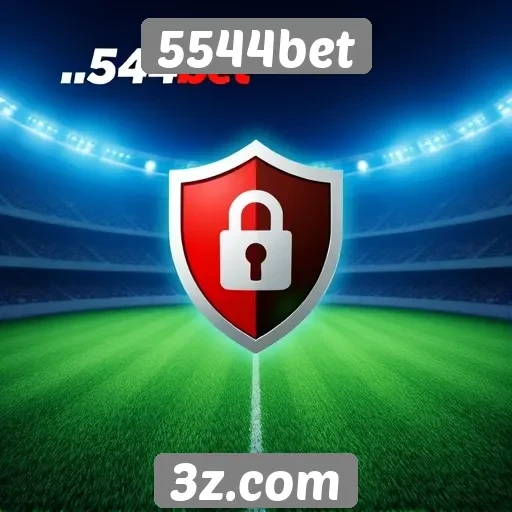 5544bet se destaca pela segurança em transações